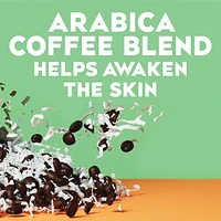 Smoothing + Coconut Coffee Exfoliating Body Scrub & Wash