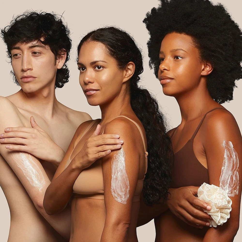 Smoothing + Coconut Coffee Exfoliating Body Scrub & Wash