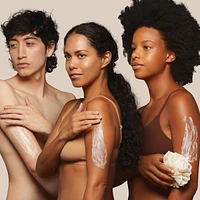 Smoothing + Coconut Coffee Exfoliating Body Scrub & Wash
