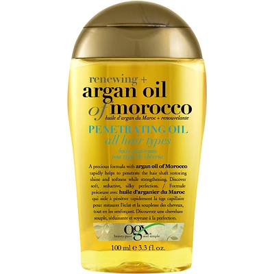 Renewing + Argan Oil of Morocco Penetrating Oil