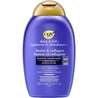 Thick & Full + Biotin & Collagen Volumizing Shampoo