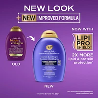 Thick & Full + Biotin & Collagen Volumizing Shampoo