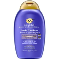 Thick & Full + Biotin & Collagen Volumizing Conditioner
