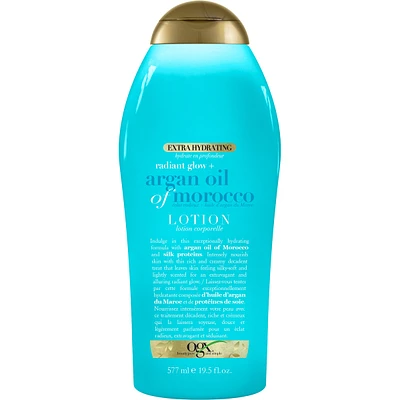 Argan Oil Morocco Extra Strength Body Lotion