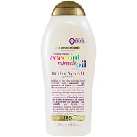 Extra Creamy + Coconut Miracle Oil Ultra Moisture Body Wash