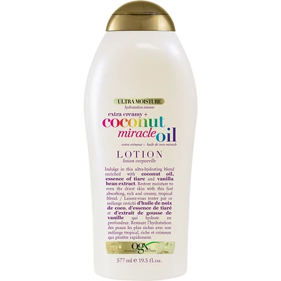 Coconut Miracle Oil Body Lotion