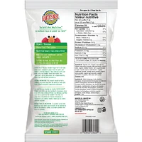 Organic Garden Veggie Puffs