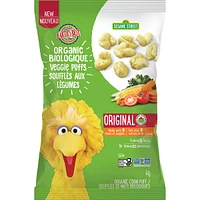 Organic Garden Veggie Puffs - Original
