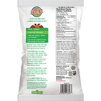 Organic Garden Veggie Straws