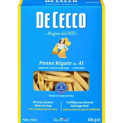 Pasta Penne Rigate No. 41