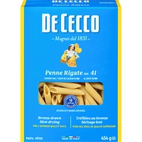 Pasta Penne Rigate No. 41