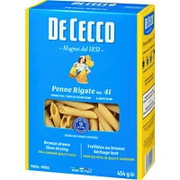 Pasta Penne Rigate No. 41