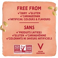 Organic Soy Beverage, Unsweetened Original, Dairy-Free