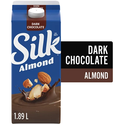 Almond Beverage, Dark Chocolate Flavour