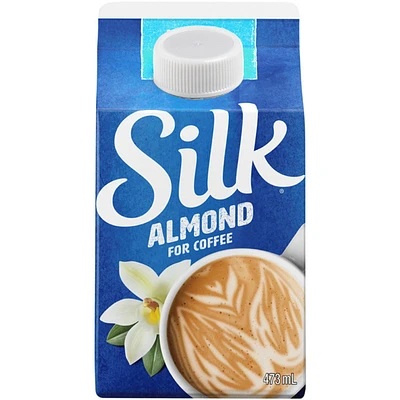 Almond For Coffee, Vanilla, Plant Based, Dairy Free Coffee Creamer