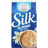 Almond For Coffee, Vanilla, Plant Based, Dairy Free Coffee Creamer