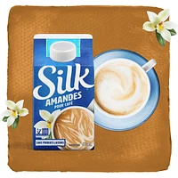 Almond For Coffee, Vanilla, Plant Based, Dairy Free Coffee Creamer