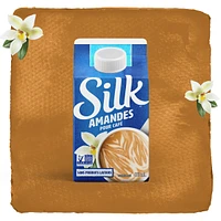 Almond For Coffee, Vanilla, Plant Based, Dairy Free Coffee Creamer