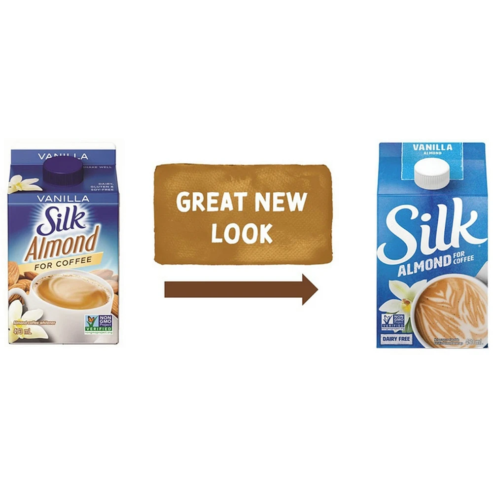 Almond For Coffee, Vanilla, Plant Based, Dairy Free Coffee Creamer