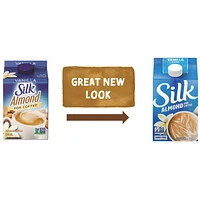 Almond For Coffee, Vanilla, Plant Based, Dairy Free Coffee Creamer
