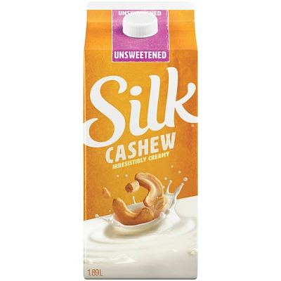 Creamy Cashew Beverage, Unsweetened Original, Dairy-Free