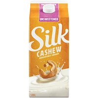 Creamy Cashew Beverage, Unsweetened Original, Dairy-Free