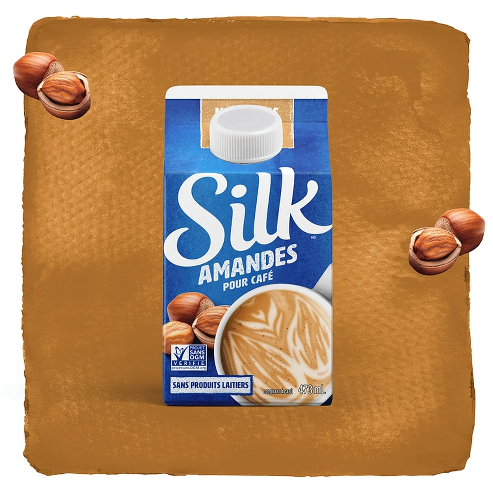 Coffee Whitener Almond For Coffee Hazelnut
