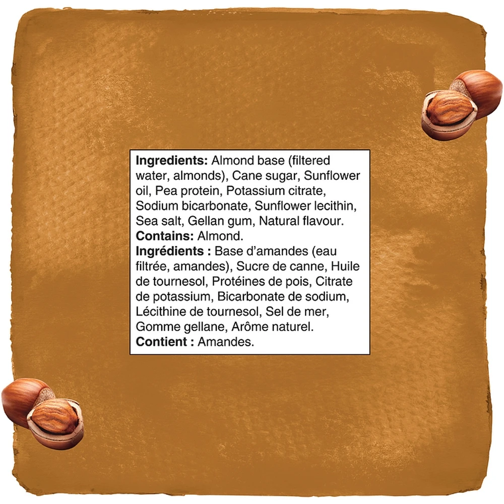 Coffee Whitener Almond For Coffee Hazelnut