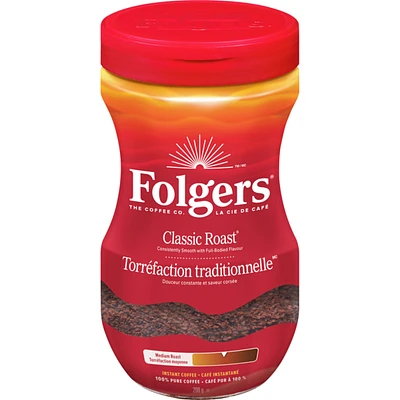 Classic Roast Instant Coffee Crystals