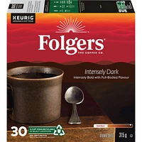 Coffee, Intensely Dark K-Cup Pods 30 Count