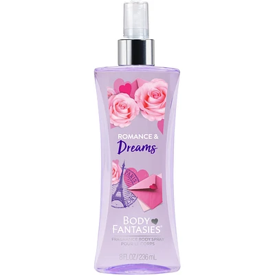 Romance & Dreams Fragrance Body Spray