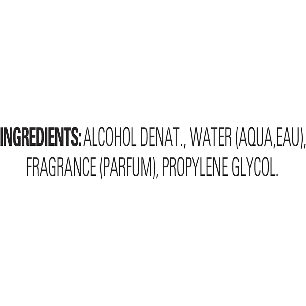 Romance & Dreams Fragrance Body Spray
