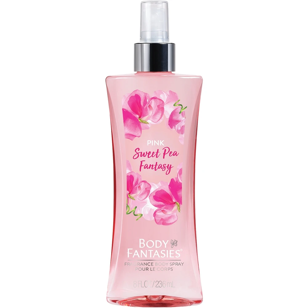 Vanilla Fragrance Body Spray