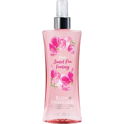 Vanilla Fragrance Body Spray