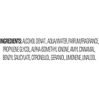 Vanilla Fragrance Body Spray