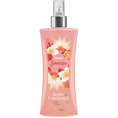 Sweet Sunrise Fragrance Body Spray