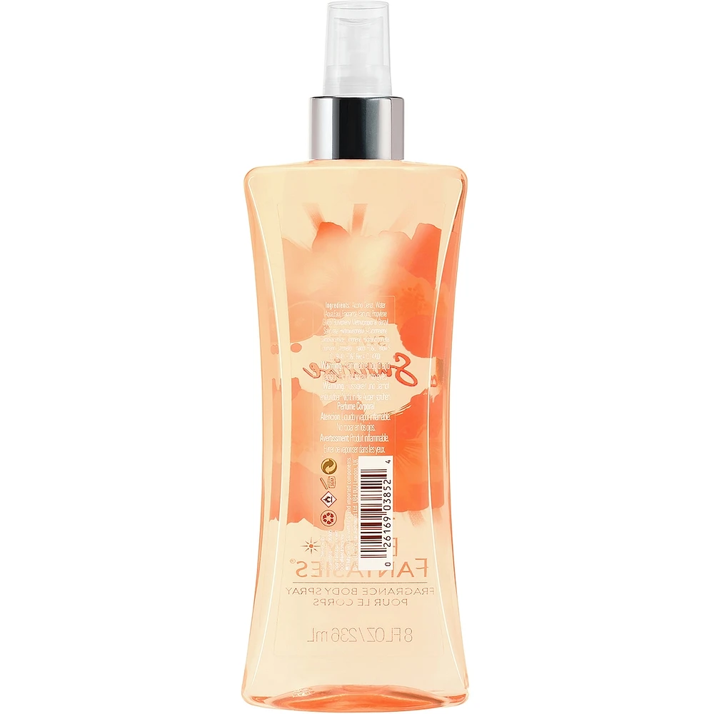 Sweet Sunrise Fragrance Body Spray