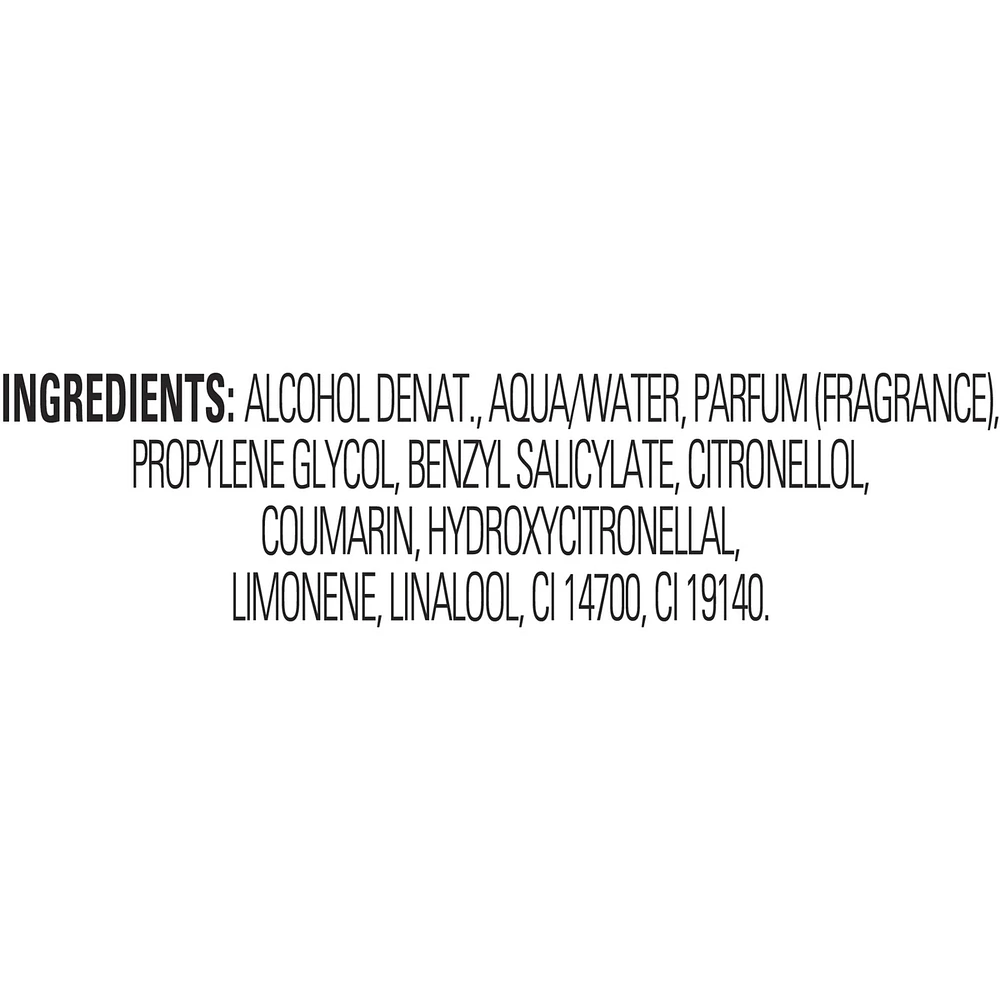 Sweet Sunrise Fragrance Body Spray