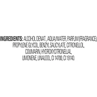 Sweet Sunrise Fragrance Body Spray