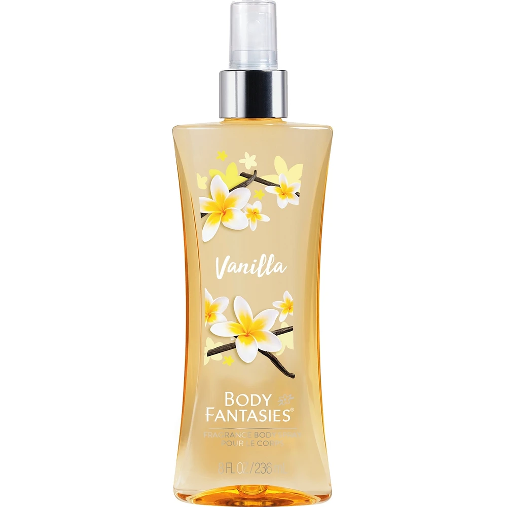 Pink Sweet Pea Fantasy Body Spray