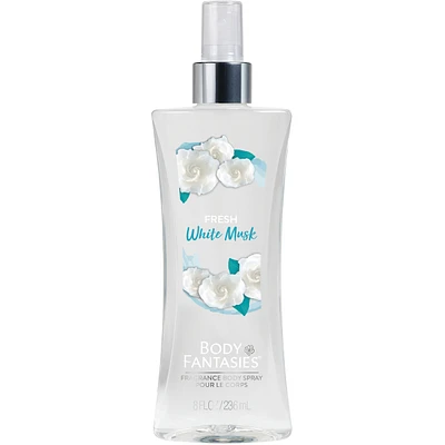 Fresh White Musk Fragrance Body Spray