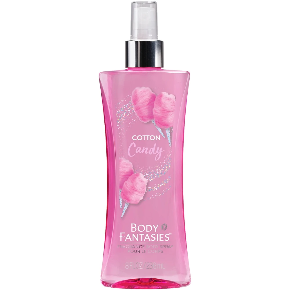 Cotton Candy Fragrance Body Spray