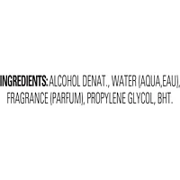 Coconut Fantasy Fragrance Body Spray