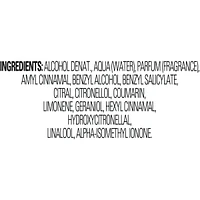 Sugar Peach Fragrance Body Spray