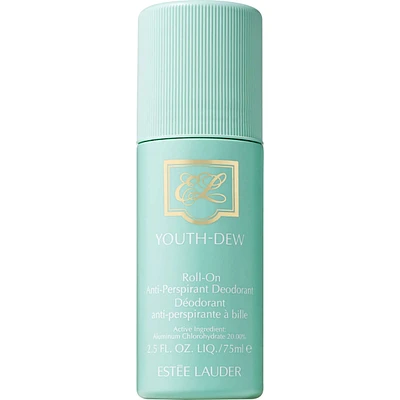 Déodorant antiperspirant à bille Youth-Dew