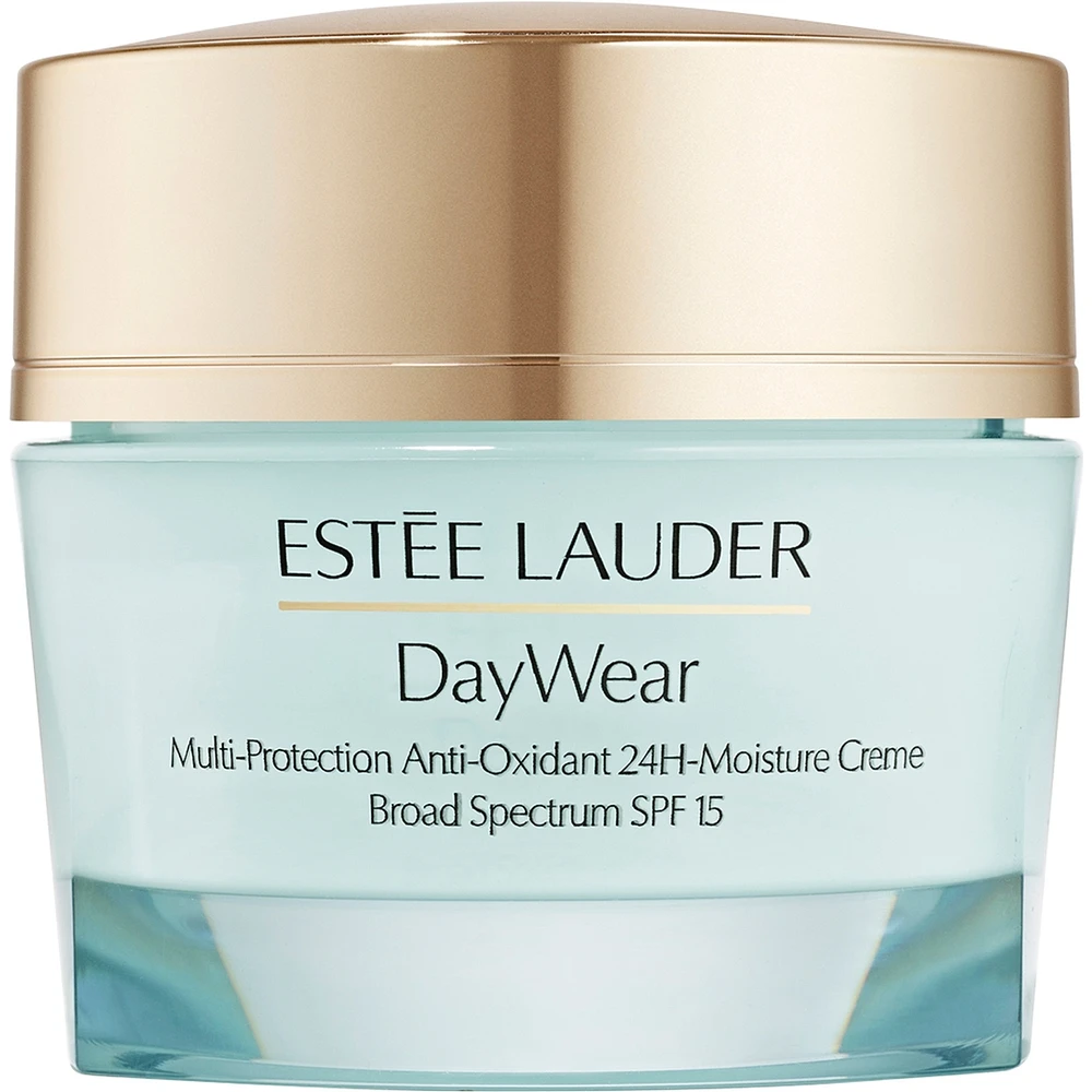 DayWear Moisturizer Multi-Protection Anti-Oxidant 24H‑Moisture Creme SPF 15