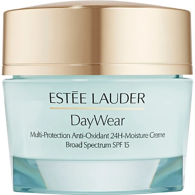 DayWear Moisturizer Multi-Protection Anti-Oxidant 24H‑Moisture Creme SPF 15