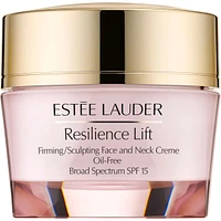Resilience Lift Firming/Sculpting Face and Neck Oil Free Creme SPF 15