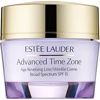 Advanced Time Zone Age Reversing Line/Wrinkle Creme SPF 15