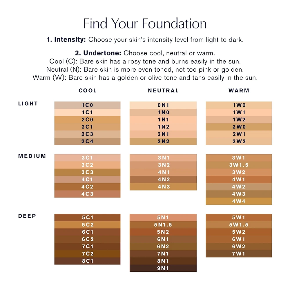 Double Wear Stay-in-Place Makeup